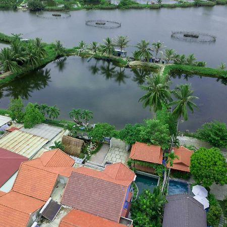Vy Hoa Hoi An Villas Eksteriør bilde
