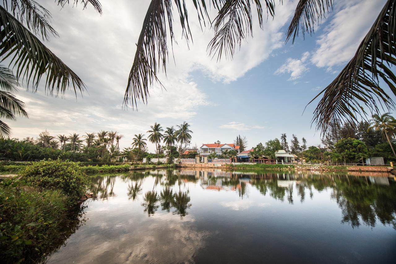 Vy Hoa Hoi An Villas Eksteriør bilde