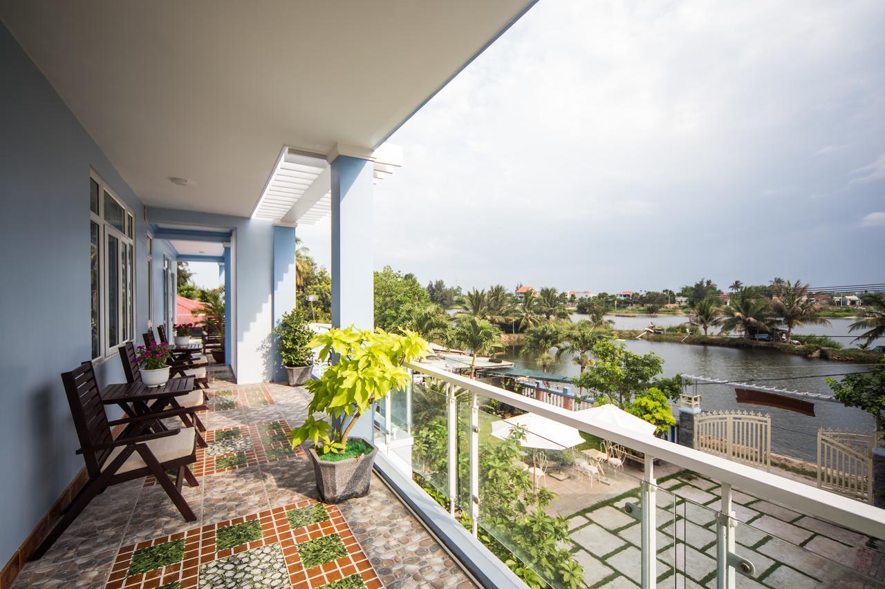Vy Hoa Hoi An Villas Eksteriør bilde