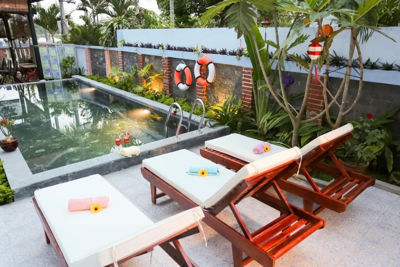 Vy Hoa Hoi An Villas Eksteriør bilde