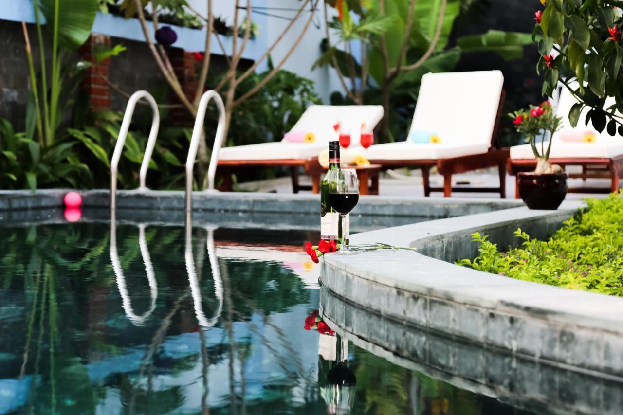 Vy Hoa Hoi An Villas Eksteriør bilde