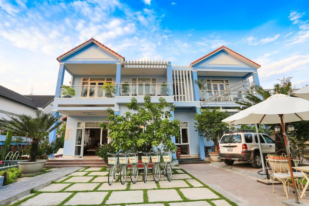 Vy Hoa Hoi An Villas Eksteriør bilde