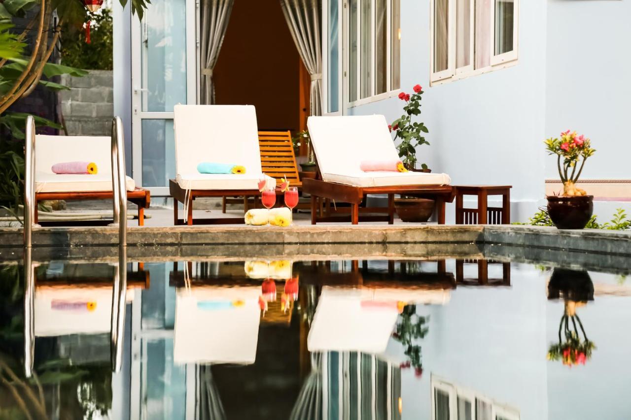 Vy Hoa Hoi An Villas Eksteriør bilde