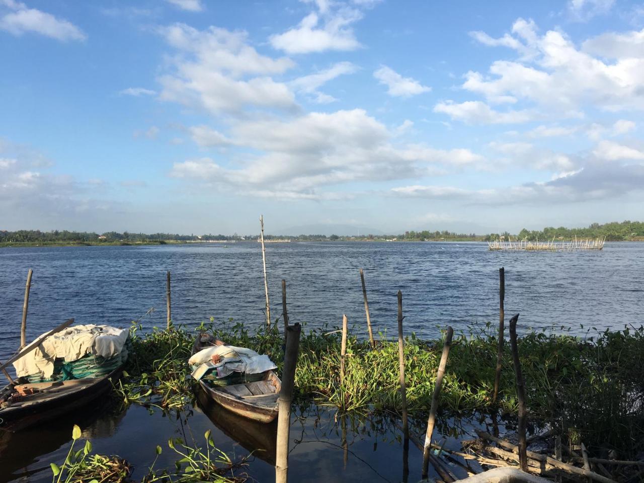 Vy Hoa Hoi An Villas Eksteriør bilde
