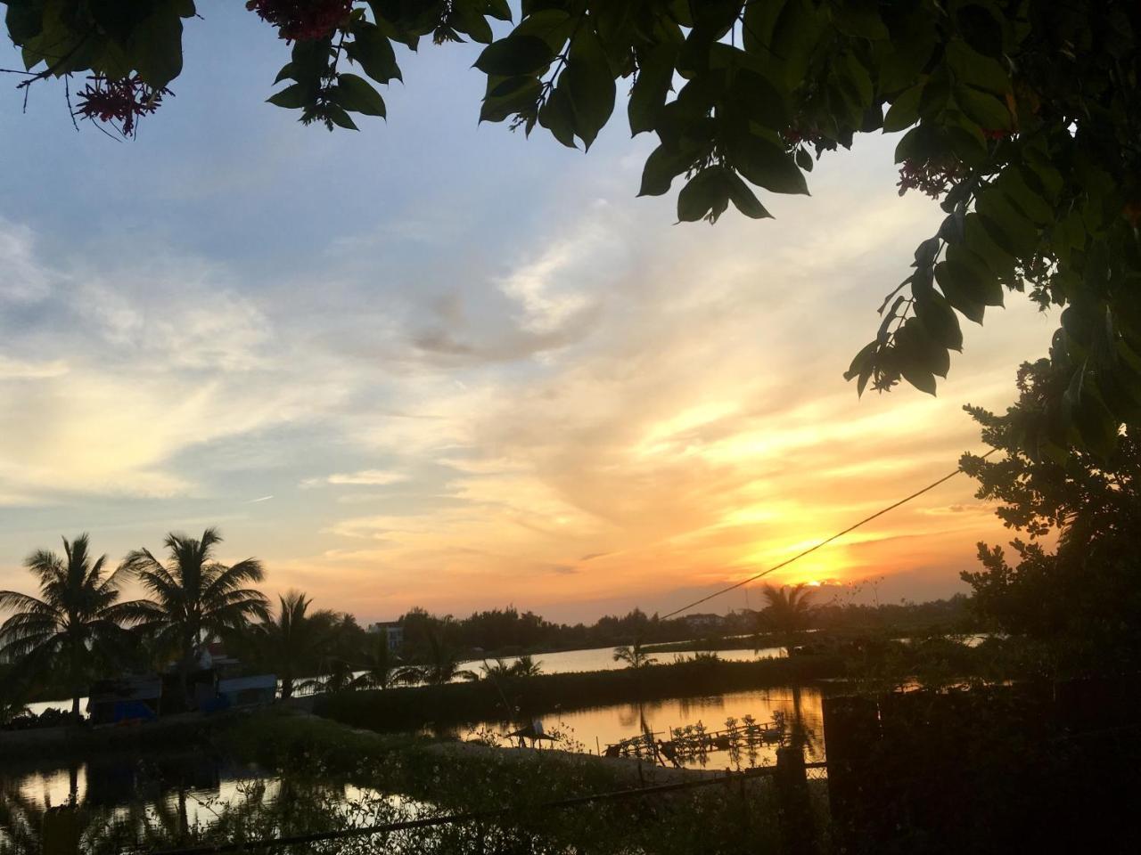 Vy Hoa Hoi An Villas Eksteriør bilde