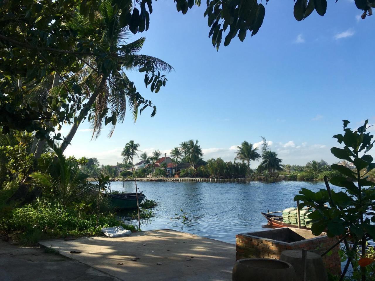Vy Hoa Hoi An Villas Eksteriør bilde