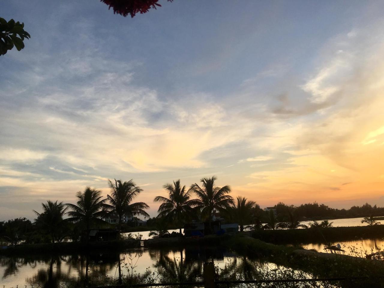 Vy Hoa Hoi An Villas Eksteriør bilde