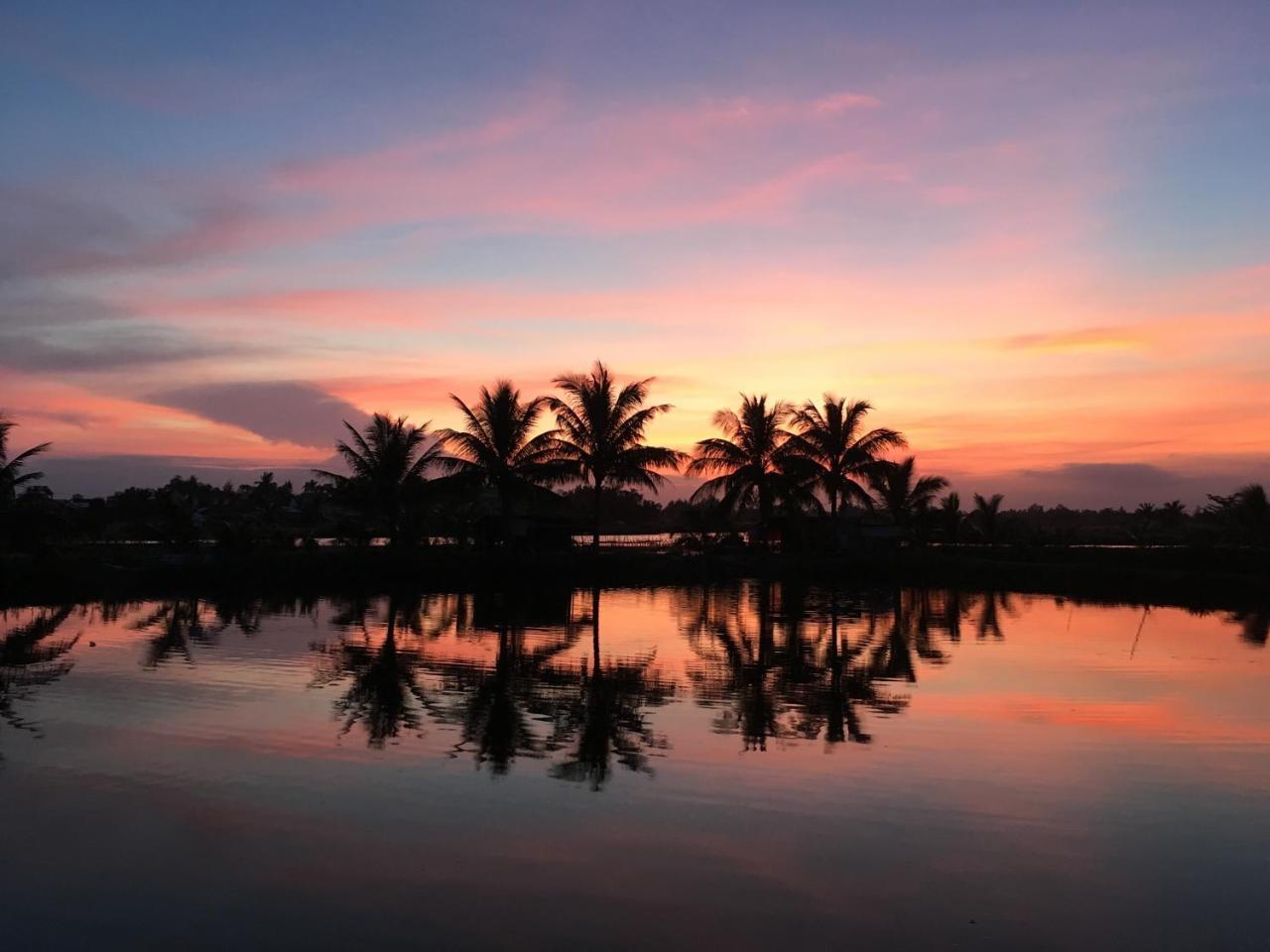 Vy Hoa Hoi An Villas Eksteriør bilde