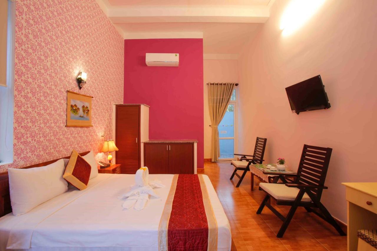 Vy Hoa Hoi An Villas Eksteriør bilde