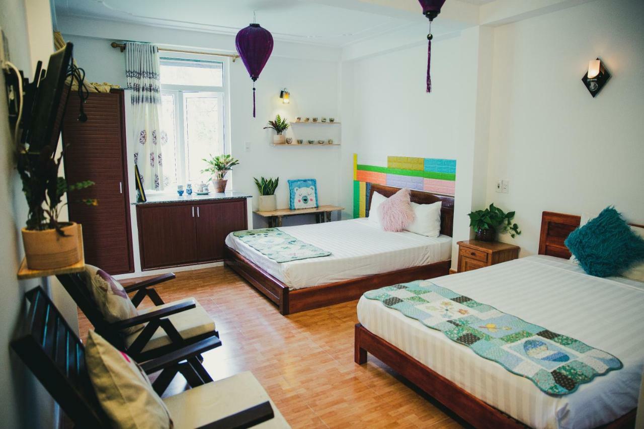 Vy Hoa Hoi An Villas Eksteriør bilde