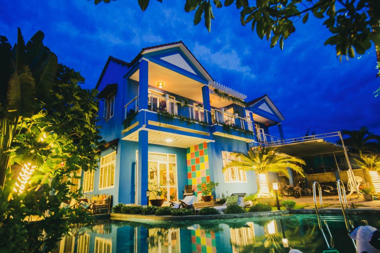 Vy Hoa Hoi An Villas Eksteriør bilde
