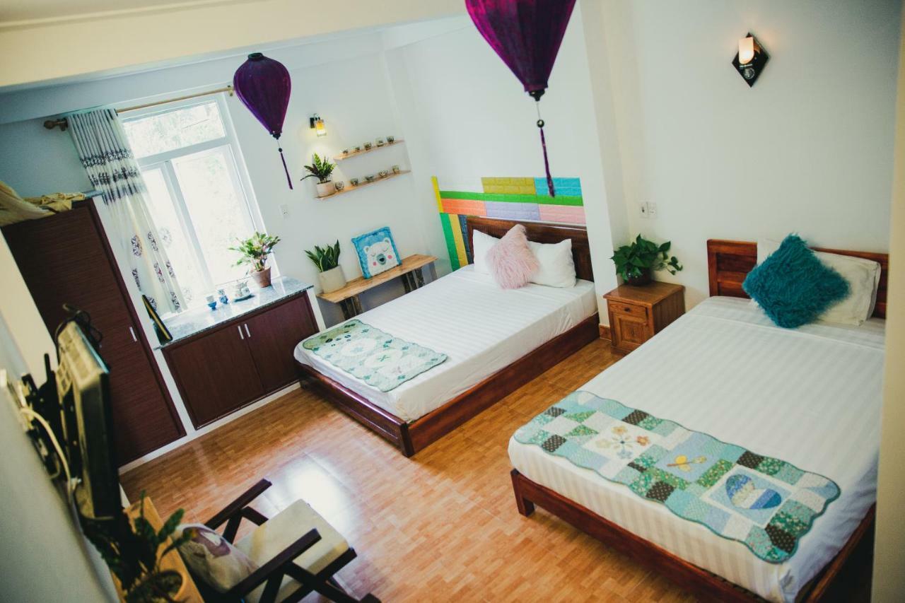 Vy Hoa Hoi An Villas Eksteriør bilde