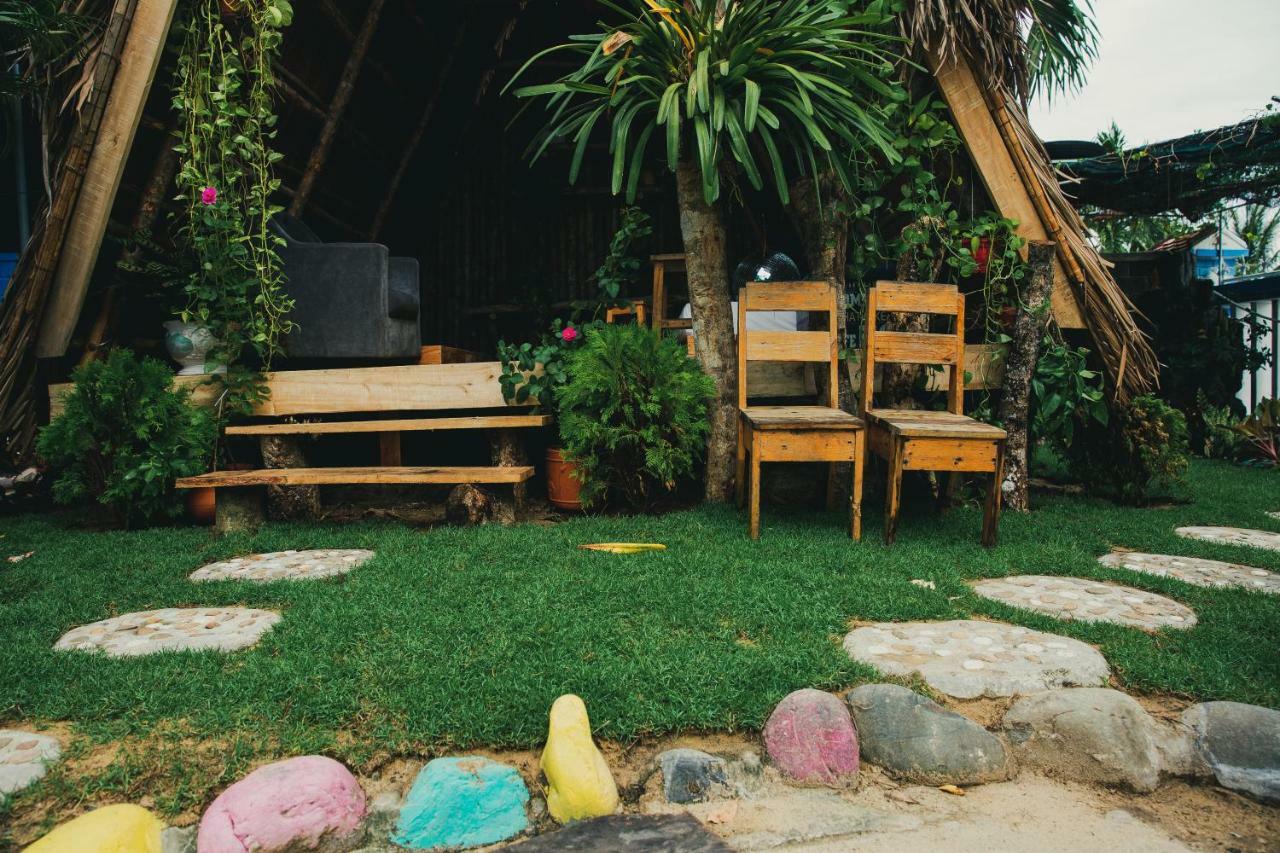 Vy Hoa Hoi An Villas Eksteriør bilde