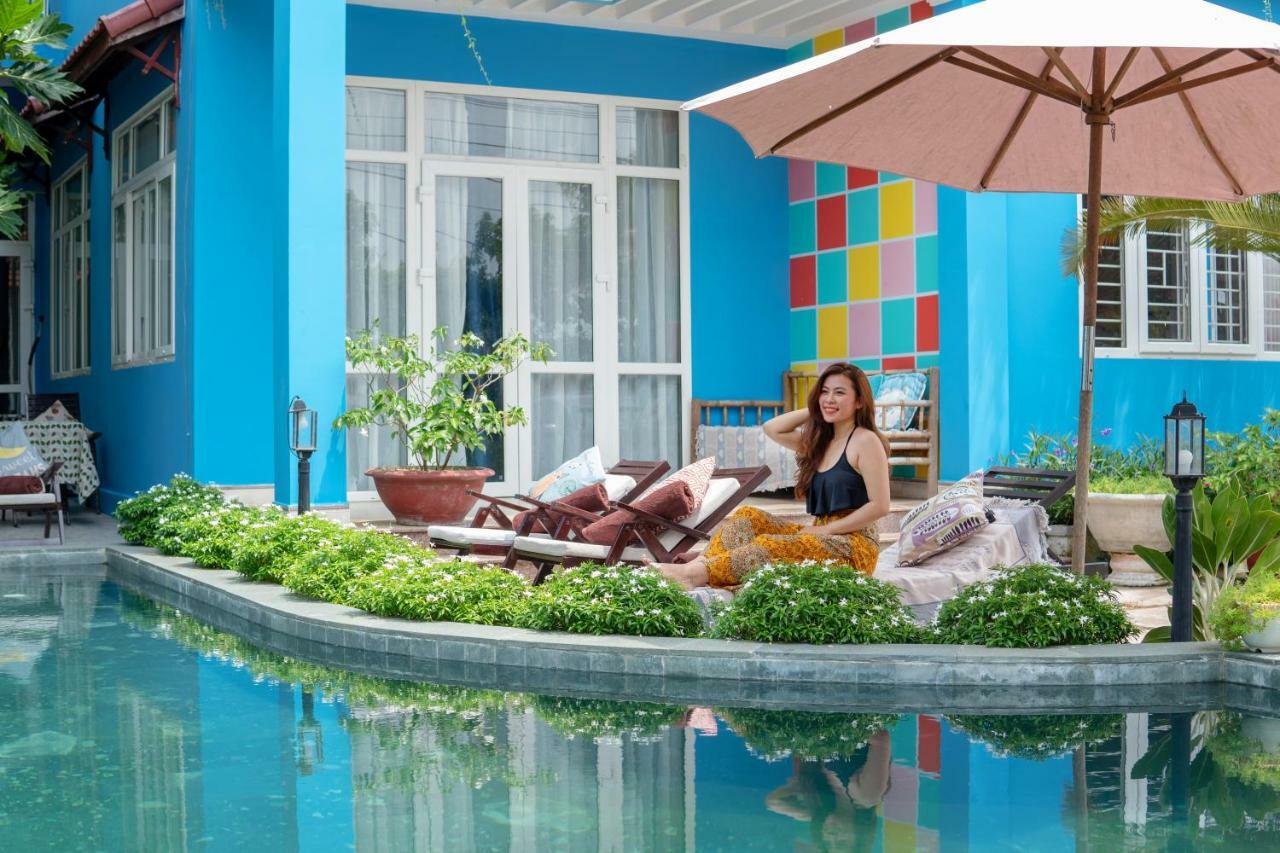 Vy Hoa Hoi An Villas Eksteriør bilde