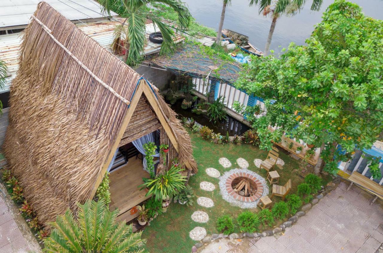 Vy Hoa Hoi An Villas Eksteriør bilde