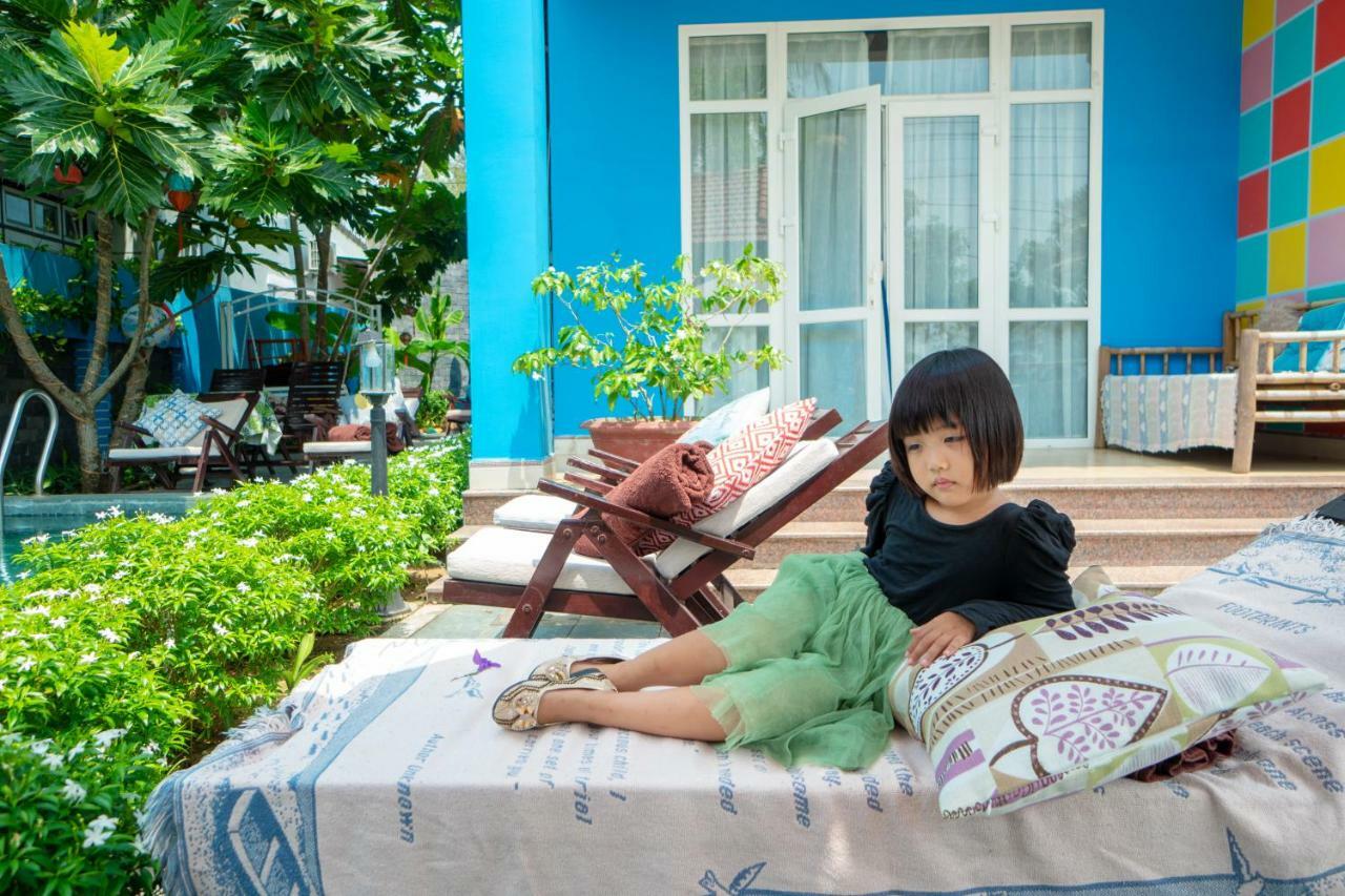 Vy Hoa Hoi An Villas Eksteriør bilde