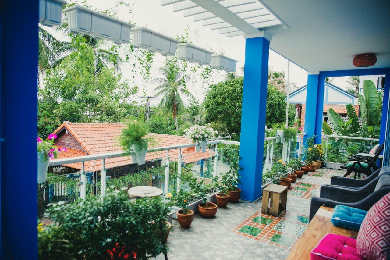 Vy Hoa Hoi An Villas Eksteriør bilde
