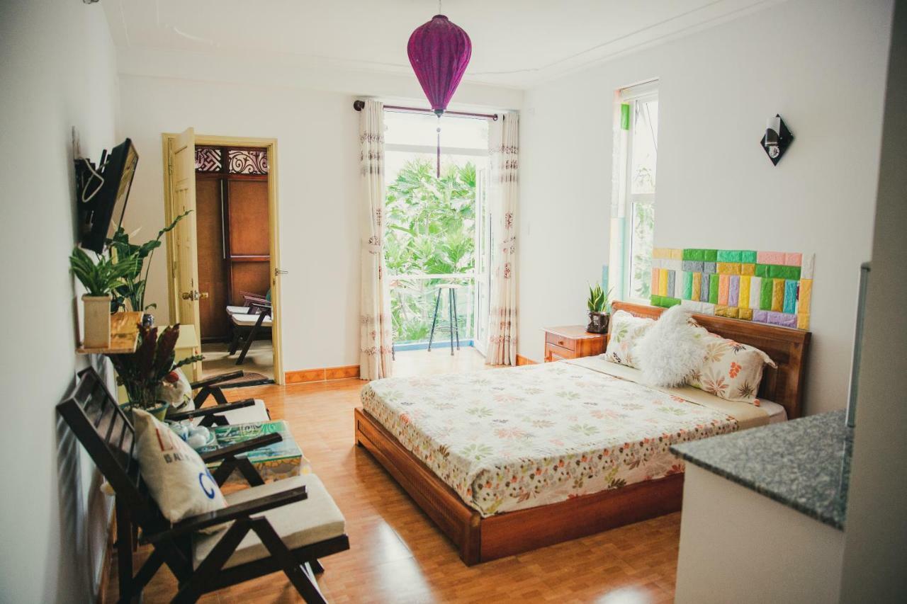 Vy Hoa Hoi An Villas Eksteriør bilde