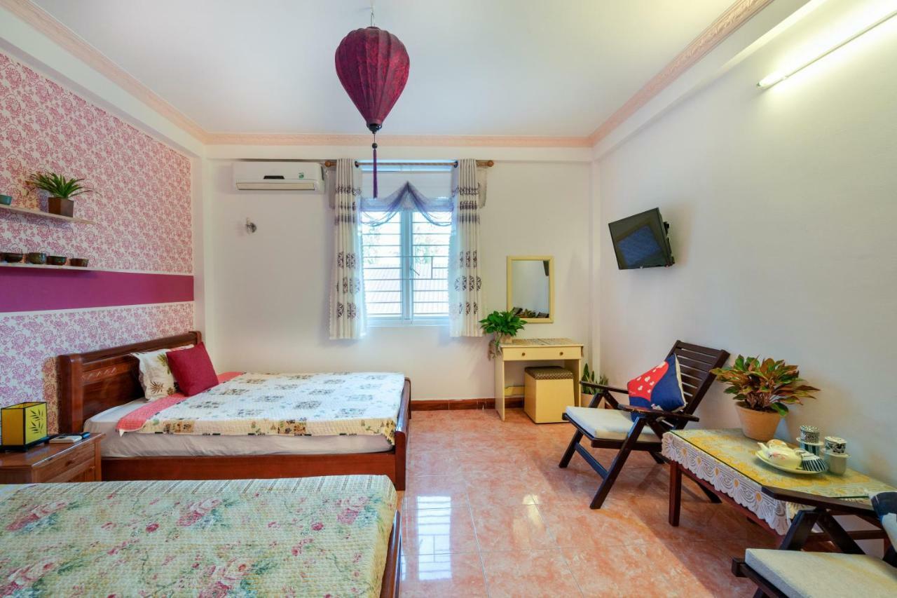 Vy Hoa Hoi An Villas Eksteriør bilde