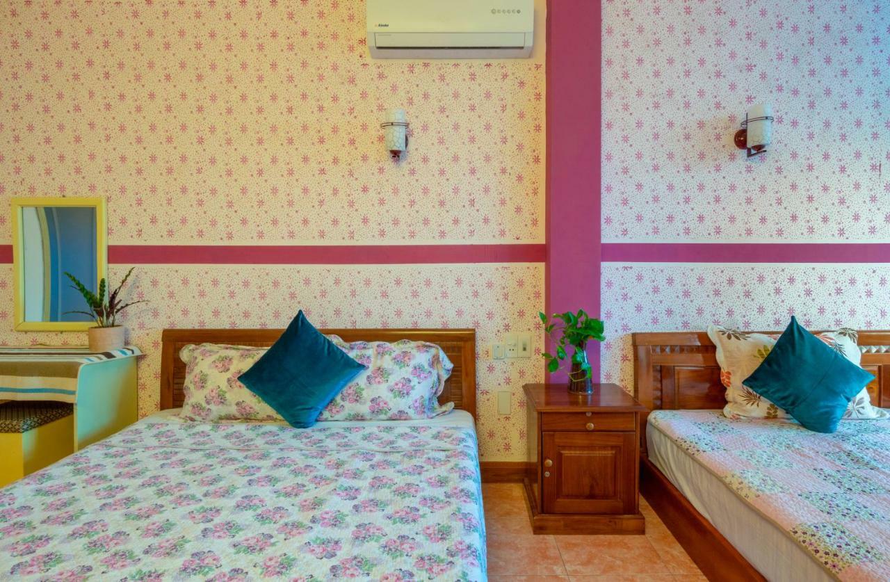 Vy Hoa Hoi An Villas Eksteriør bilde