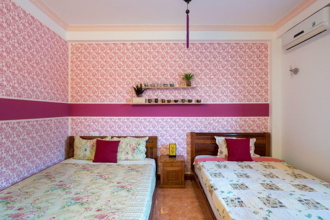 Vy Hoa Hoi An Villas Eksteriør bilde
