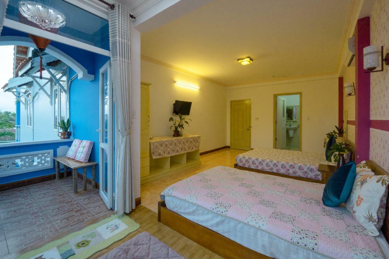 Vy Hoa Hoi An Villas Eksteriør bilde