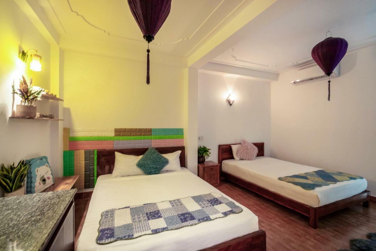 Vy Hoa Hoi An Villas Eksteriør bilde