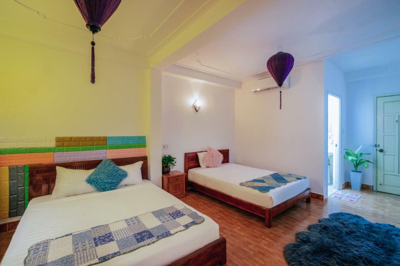 Vy Hoa Hoi An Villas Eksteriør bilde