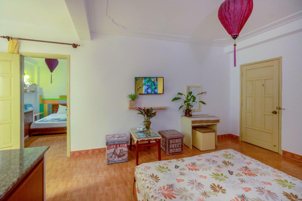 Vy Hoa Hoi An Villas Eksteriør bilde