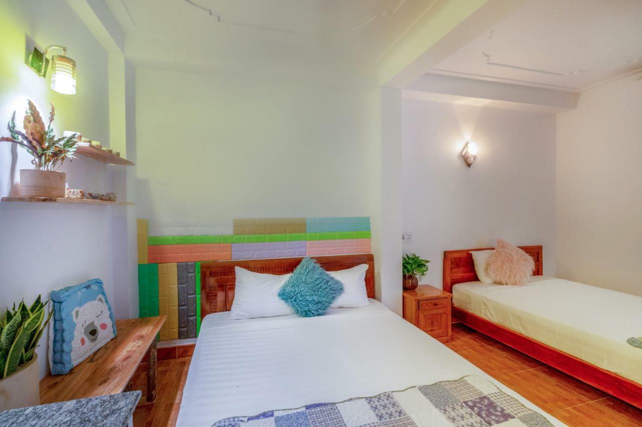 Vy Hoa Hoi An Villas Eksteriør bilde