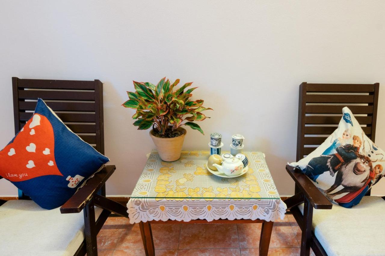 Vy Hoa Hoi An Villas Eksteriør bilde