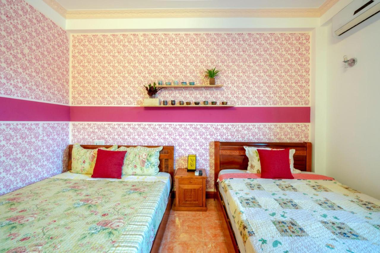 Vy Hoa Hoi An Villas Eksteriør bilde