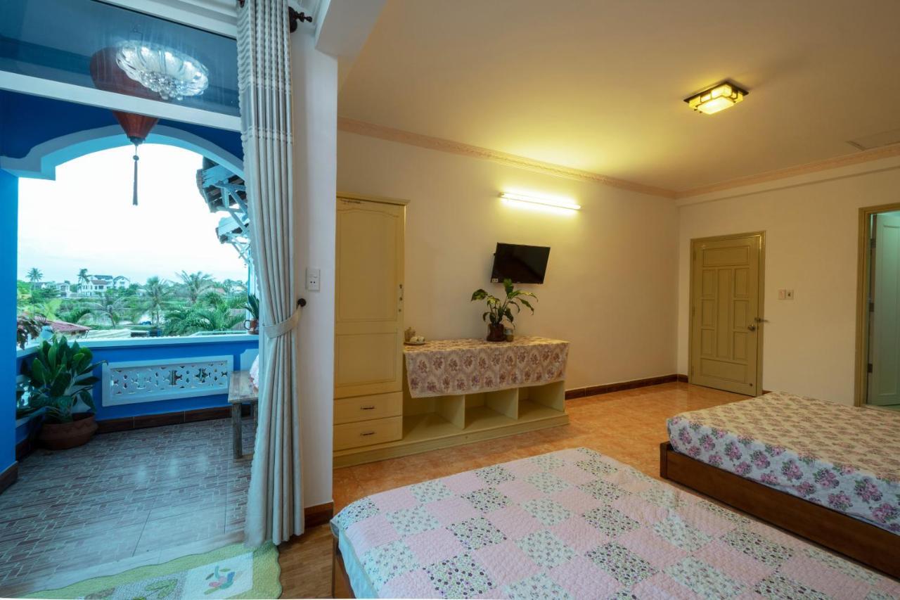 Vy Hoa Hoi An Villas Eksteriør bilde