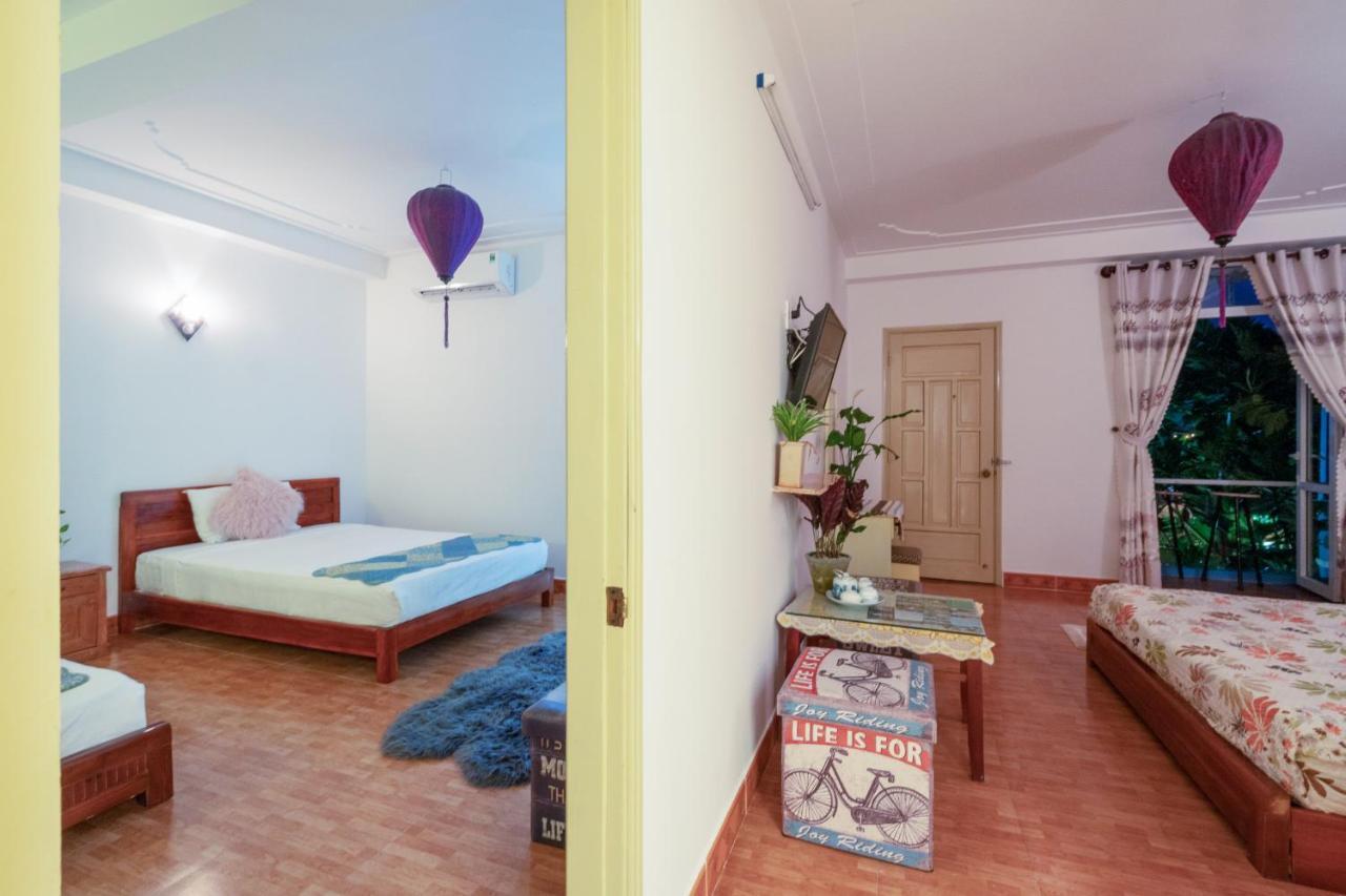 Vy Hoa Hoi An Villas Eksteriør bilde