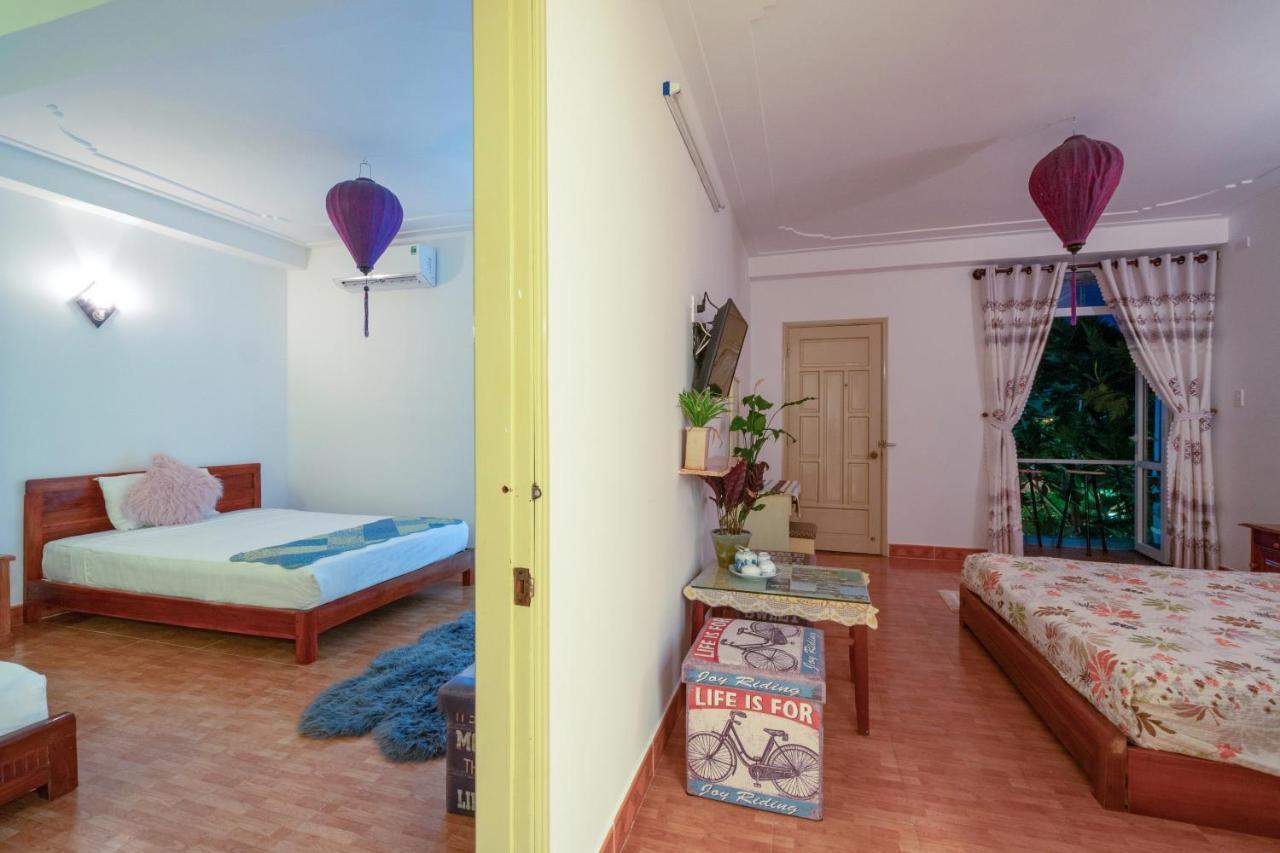 Vy Hoa Hoi An Villas Eksteriør bilde