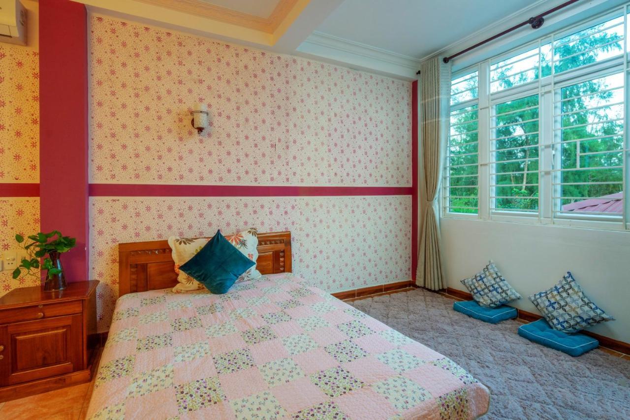 Vy Hoa Hoi An Villas Eksteriør bilde