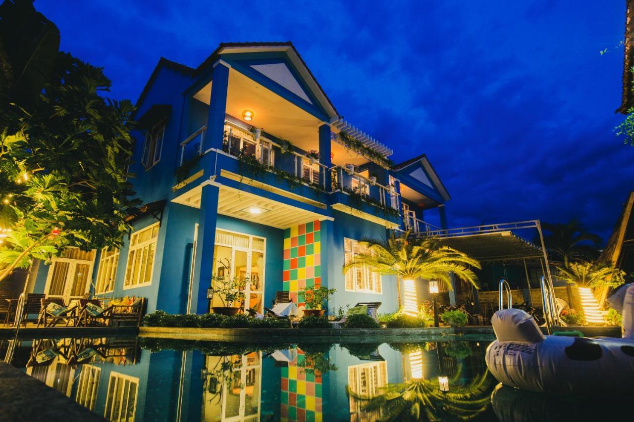 Vy Hoa Hoi An Villas Eksteriør bilde