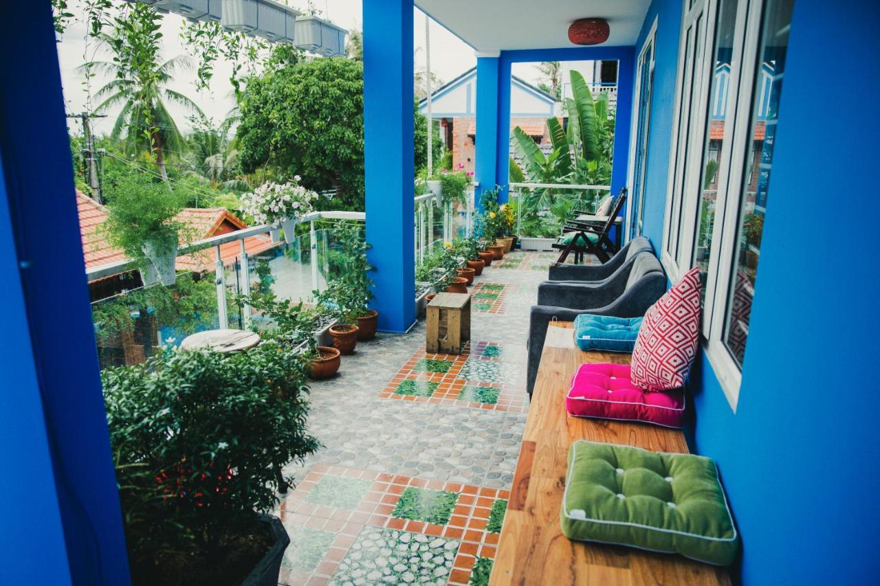 Vy Hoa Hoi An Villas Eksteriør bilde